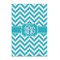Pixelated Chevron Posters - Matte - 20x30 (Personalized)