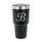 Pixelated Chevron 30 oz Stainless Steel Tumbler (Personalized)