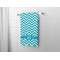 Pixelated Chevron Bath Towel - LIFESTYLE