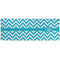 Pixelated Chevron Cooling Towel- Approval