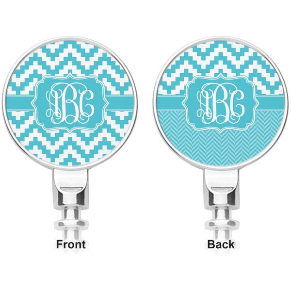 Pixelated Chevron Corkscrew - Apvl