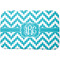 Pixelated Chevron Dish Drying Mat - Approval
