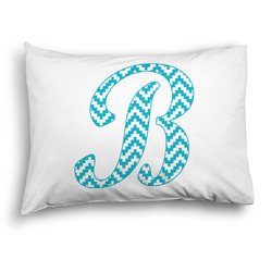 Pixelated Chevron Pillow Case - Standard - Graphic (Personalized)