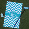 Pixelated Chevron Golf Towel Gift Set - Main