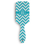 Pixelated Chevron Hair Brushes (Personalized)