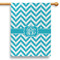 Pixelated Chevron House Flags - Single Sided - PARENT MAIN