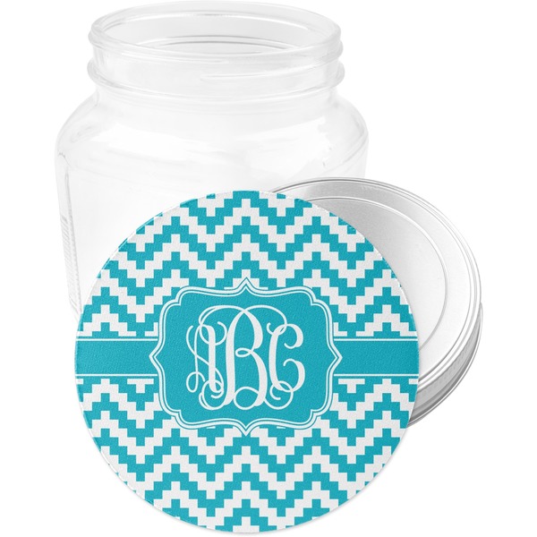 Pixelated Chevron Jar Opener - Main