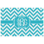 Pixelated Chevron Jigsaw Puzzle - 1000-piece (Personalized)