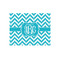 Pixelated Chevron 252 pc Jigsaw Puzzle (Personalized)