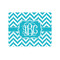 Pixelated Chevron Jigsaw Puzzle 30 Piece - Front