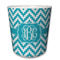 Pixelated Chevron Plastic Tumbler 6oz (Personalized)
