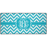 Pixelated Chevron Gaming Mouse Pad (Personalized)