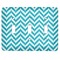 Pixelated Chevron Light Switch Covers (3 Toggle Plate)