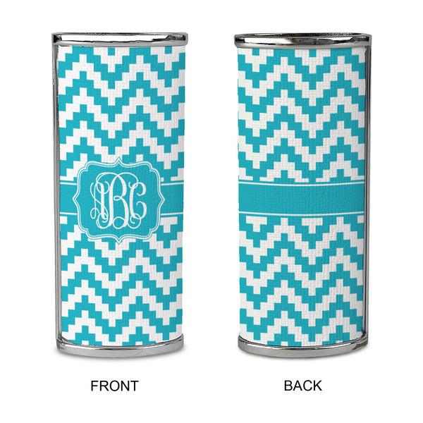 Pixelated Chevron Lighter Case - APPROVAL