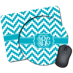 Pixelated Chevron Mouse Pad (Personalized)