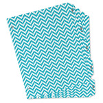 Pixelated Chevron Binder Tab Divider - Set of 5 (Personalized)