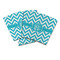 Pixelated Chevron Party Cup Sleeves - PARENT MAIN