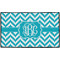 Pixelated Chevron Personalized - 60x36 (APPROVAL)