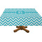 Pixelated Chevron Tablecloths (Personalized)