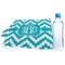 Pixelated Chevron Sports & Fitness Towel (Personalized)