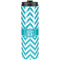 Pixelated Chevron Stainless Steel Skinny Tumbler - 20 oz (Personalized)
