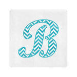 Pixelated Chevron Standard Cocktail Napkins (Personalized)