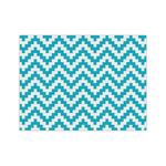 Pixelated Chevron Tissue Paper Sheets - Medium - Heavyweight