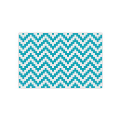 Pixelated Chevron Small Tissue Papers Sheets - Heavyweight