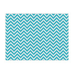 Pixelated Chevron Tissue Paper Sheets