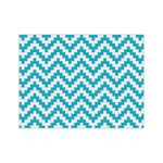 Pixelated Chevron Tissue Paper Sheets - Medium - Lightweight