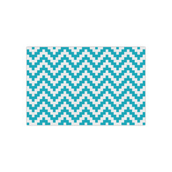 Pixelated Chevron Small Tissue Papers Sheets - Lightweight