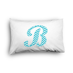 Pixelated Chevron Pillow Case - Toddler - Graphic (Personalized)