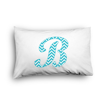 Pixelated Chevron Pillow Case - Toddler - Graphic (Personalized)