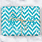 Pixelated Chevron Wrapping Paper - Main