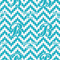 Pixelated Chevron Wrapping Paper Square