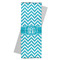 Pixelated Chevron Yoga Mat Towel (Personalized)