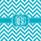 Pixelated Chevron
