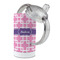 Linked Squares 12 oz Stainless Steel Sippy Cups - Top Off