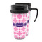 Linked Squares Acrylic Travel Mug (Personalized)
