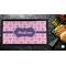 Linked Squares Bar Mat - Small - LIFESTYLE