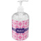 Linked Squares Acrylic Soap & Lotion Bottle (Personalized)