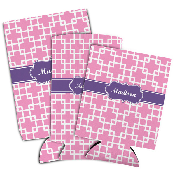 Linked Squares Can Coolers - PARENT/MAIN