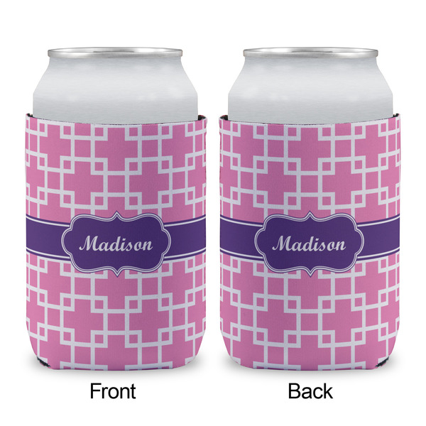 Linked Squares Can Sleeve - APPROVAL (single)