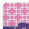 Linked Squares Coaster Set - DETAIL