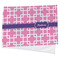 Linked Squares Cooling Towel (Personalized)