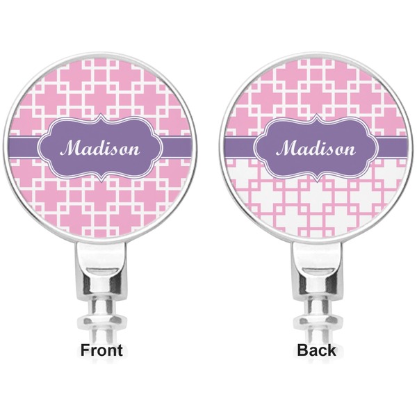 Linked Squares Corkscrew - Apvl