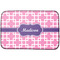 Linked Squares Dish Drying Mat (Personalized)