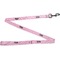 Linked Squares Dog Leash Full View