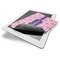 Linked Squares Electronic Screen Wipe - iPad