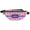 Linked Squares Fanny Pack - Front